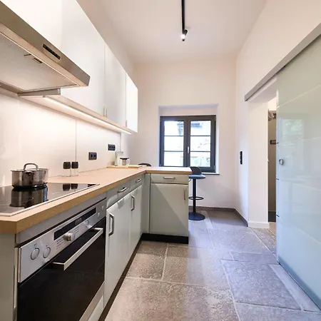 Wunderschoene Loft-maisonette Im Herzen Paderborns Appartement Paderborn