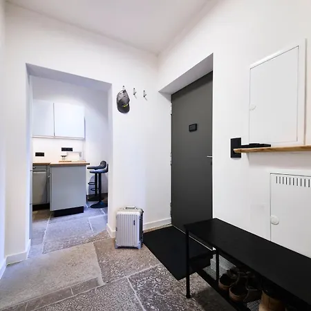 Appartement Wunderschoene Loft-maisonette Im Herzen Paderborns Paderborn