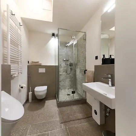 Appartement Wunderschoene Loft-maisonette Im Herzen Paderborns