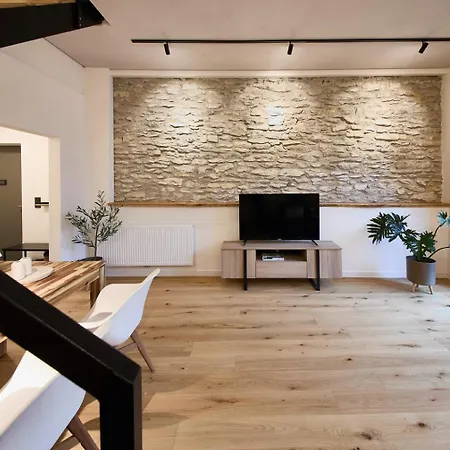 Wunderschoene Loft-maisonette Im Herzen Paderborns Appartement Paderborn