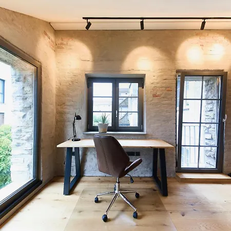 Wunderschoene Loft-maisonette Im Herzen Paderborns * Paderborn