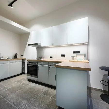Wunderschoene Loft-maisonette Im Herzen Paderborns Appartement Paderborn