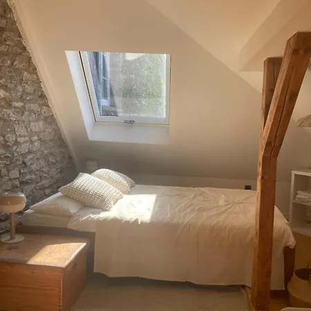 Wunderschoene Loft-maisonette Im Herzen Paderborns パーダーボルン