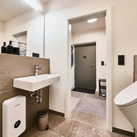 Appartement Wunderschoene Loft-maisonette Im Herzen Paderborns