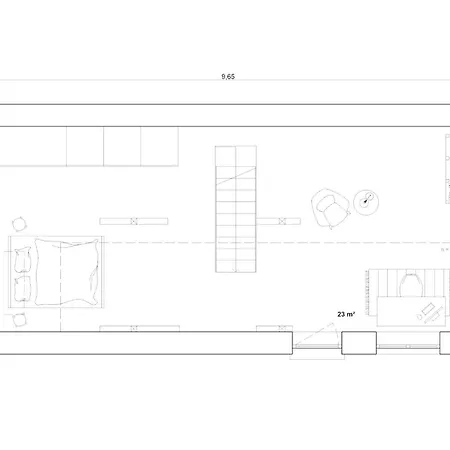 Appartement Wunderschoene Loft-maisonette Im Herzen Paderborns *